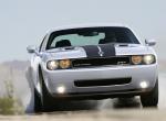 Dodge Challenger SRT8 2008 года